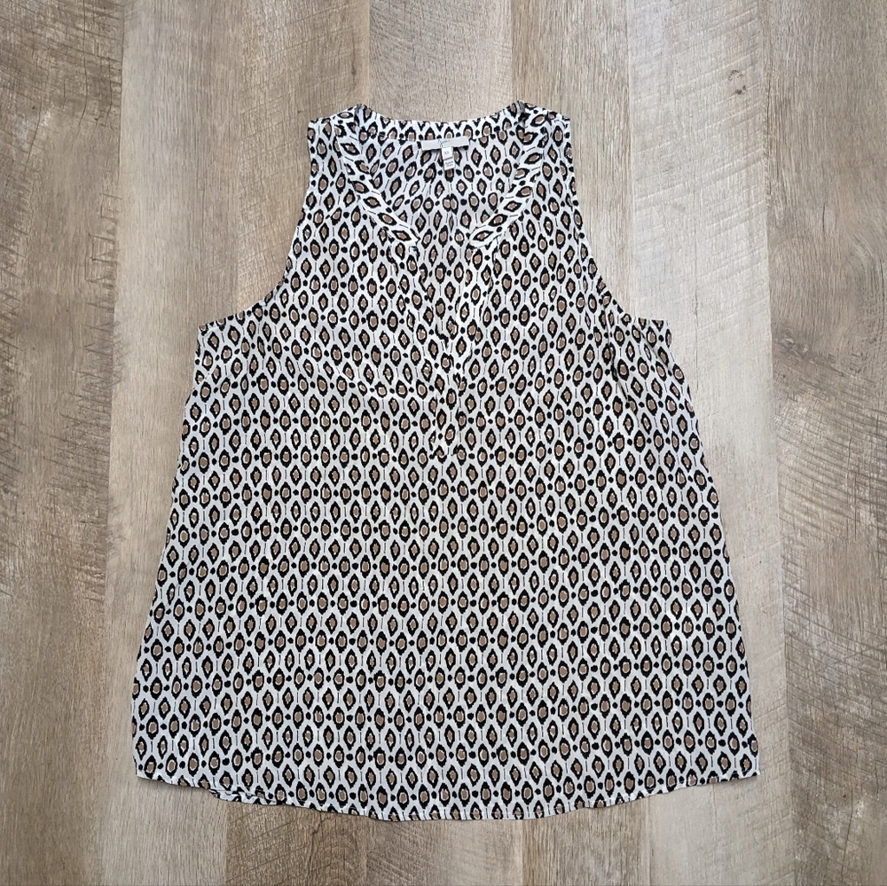 Joie Silk Sleeveless Top